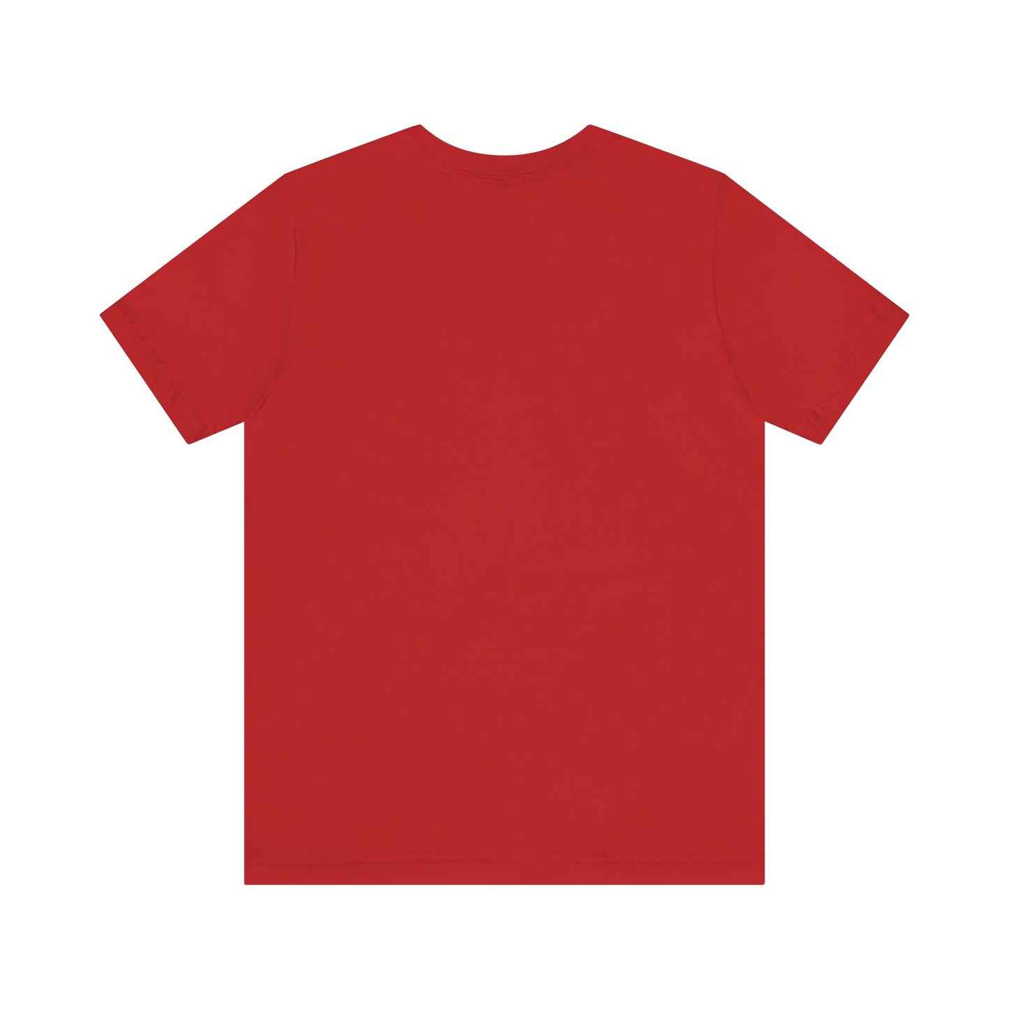 USA Turning Right - FREE STANDARD SHIPPING - Unisex Jersey Short Sleeve Tee Express Delivery available