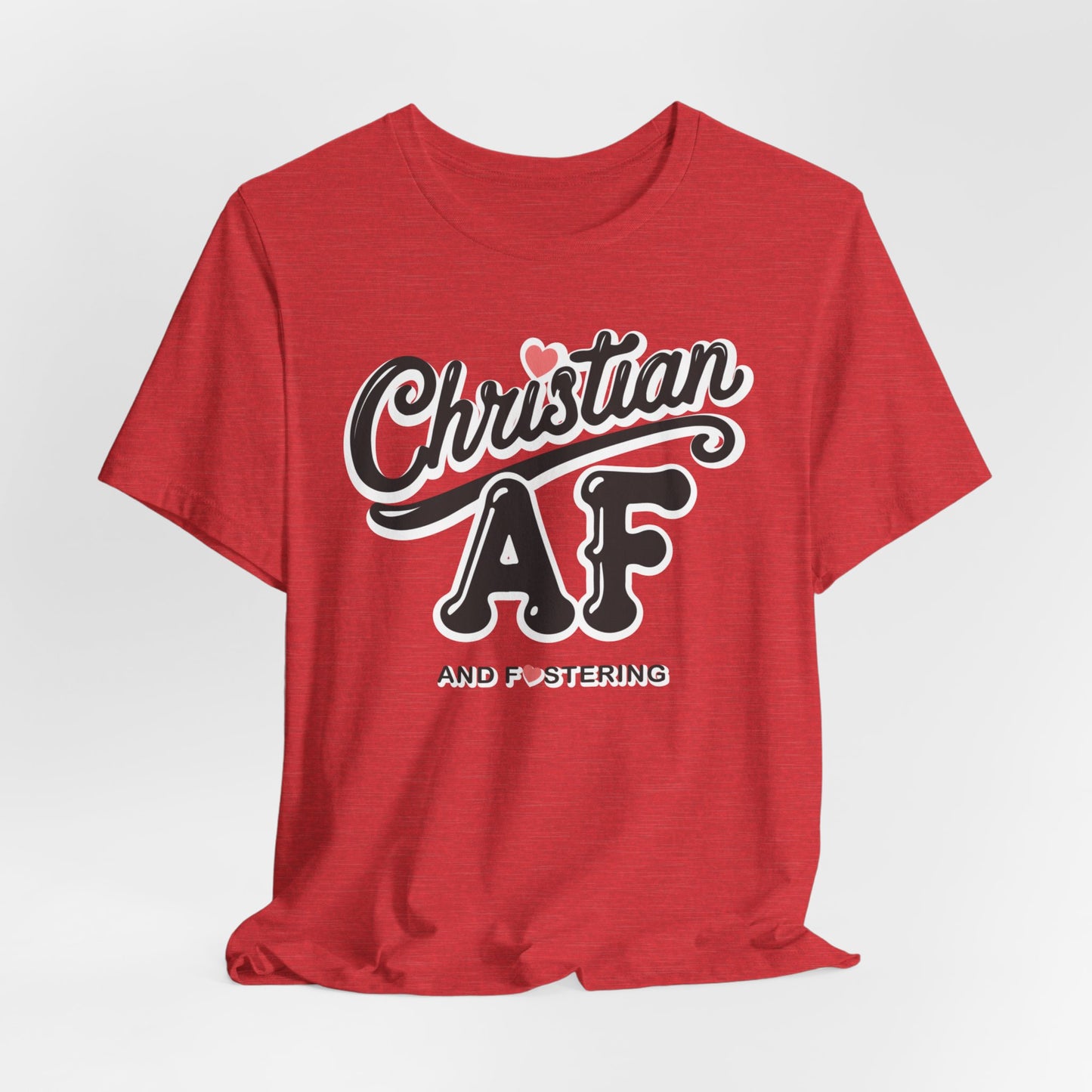 Unisex - Christian and fostering - FREE SHIPPING