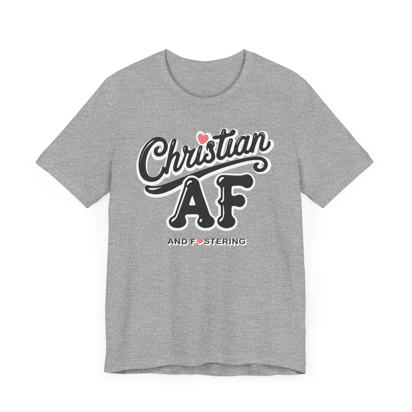 Unisex - Christian and fostering - FREE SHIPPING