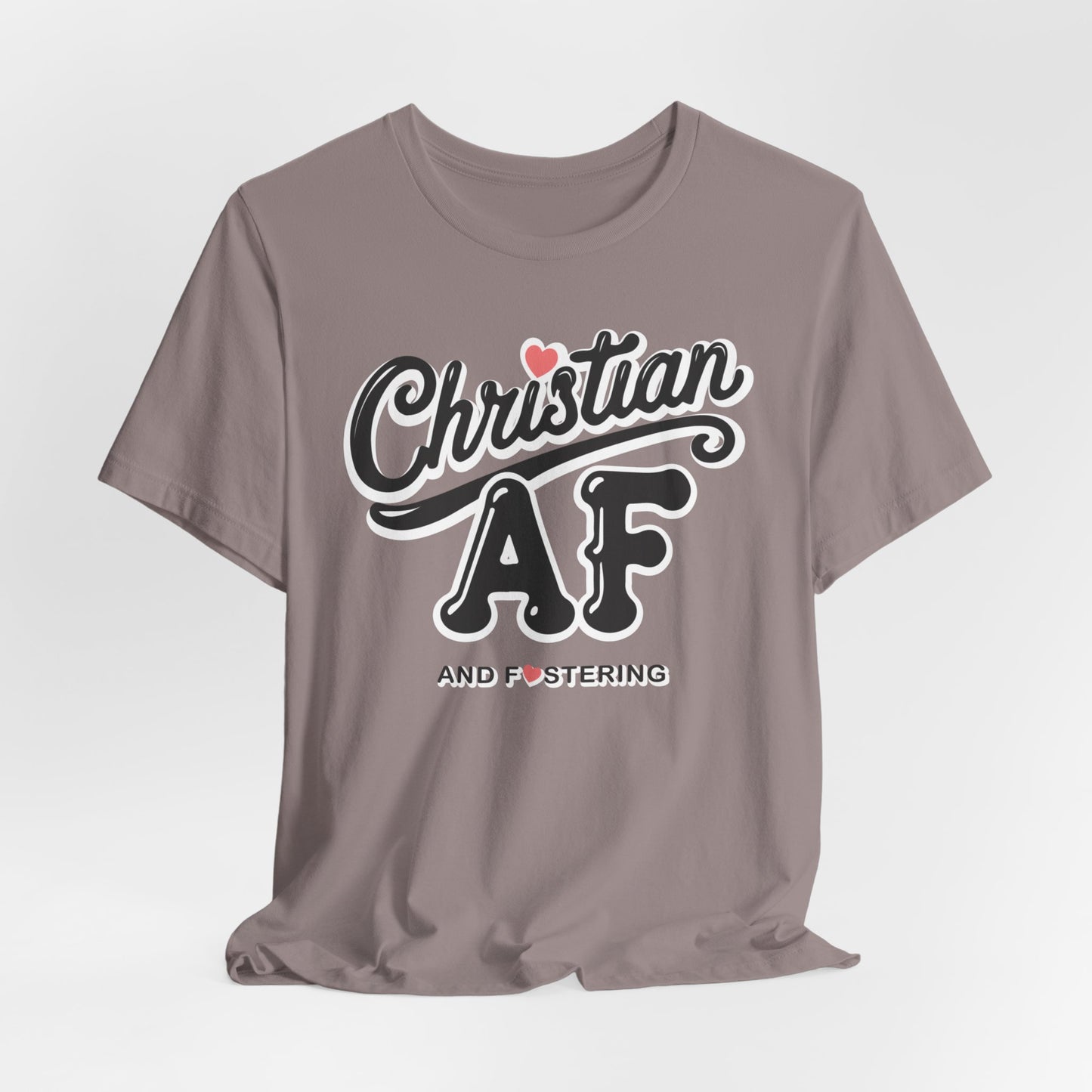 Unisex - Christian and fostering - FREE SHIPPING