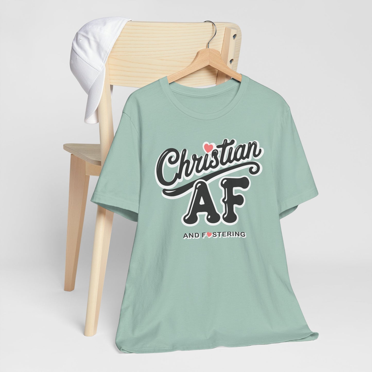 Unisex - Christian and fostering - FREE SHIPPING