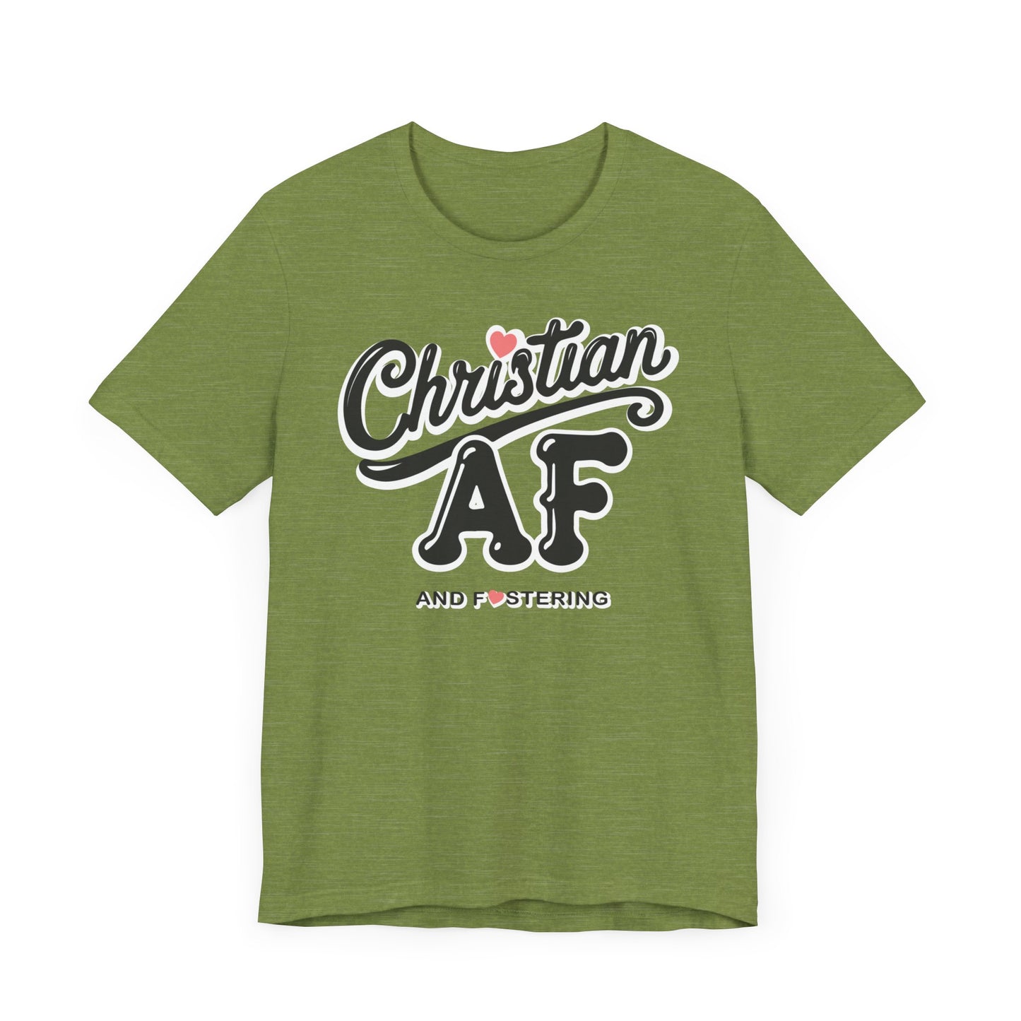 Unisex - Christian and fostering - FREE SHIPPING