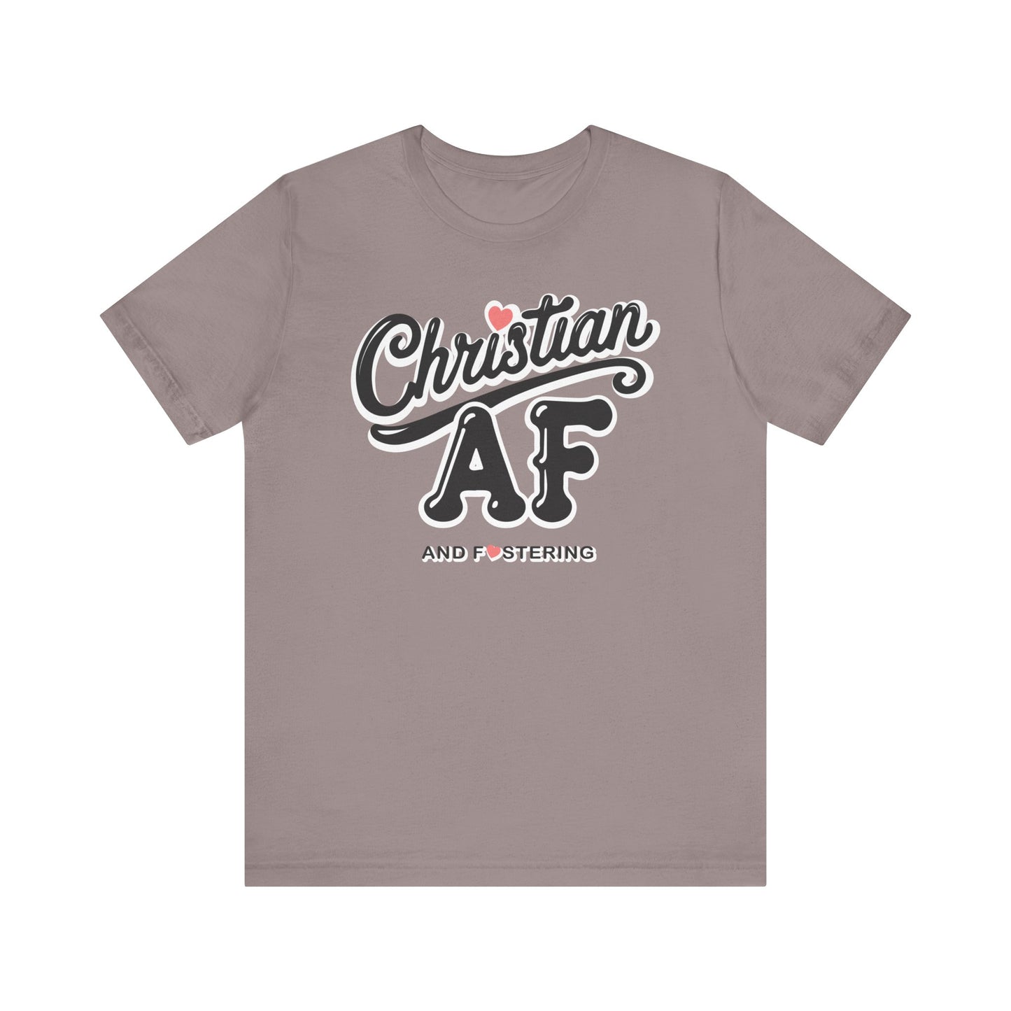 Unisex - Christian and fostering - FREE SHIPPING