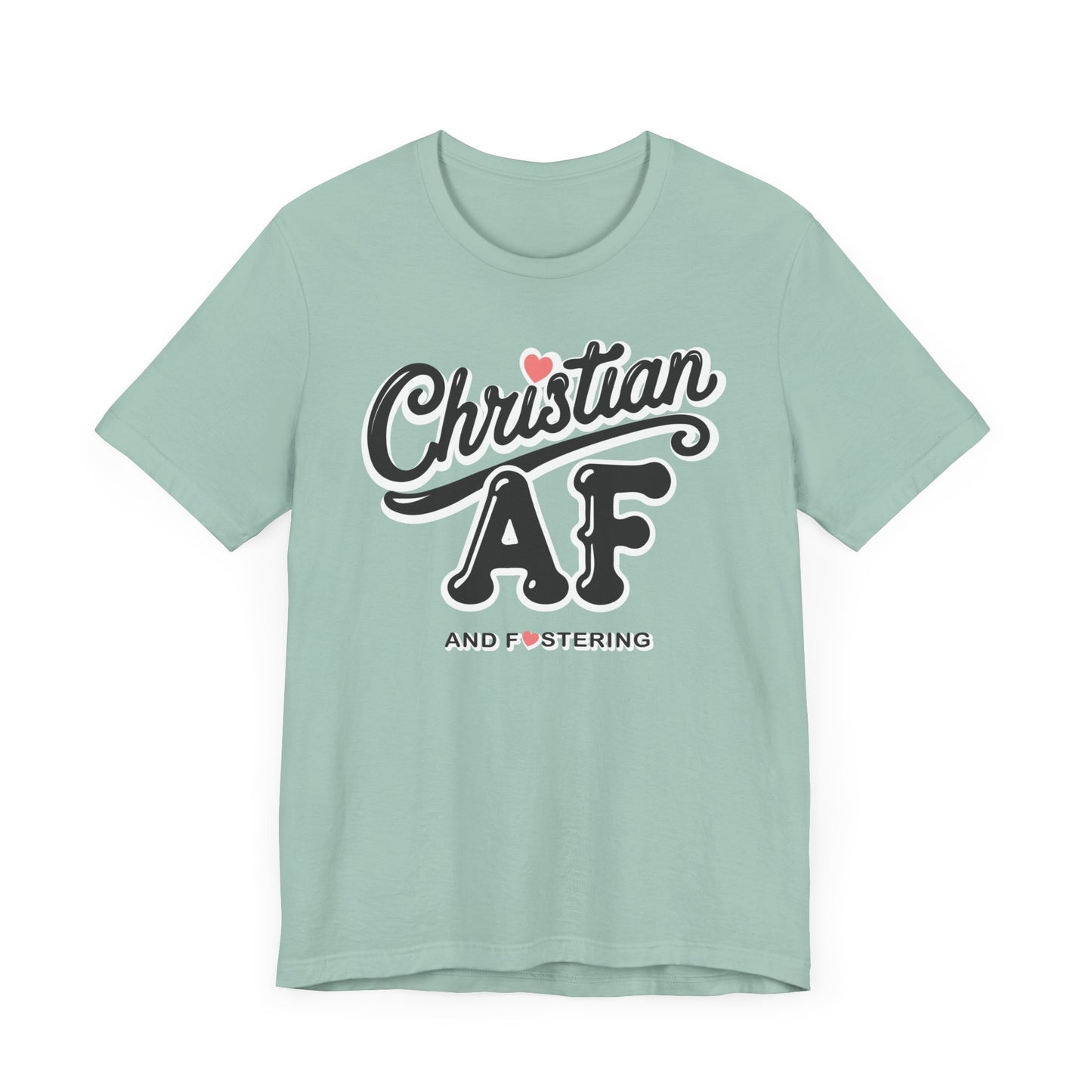 Unisex - Christian and fostering - FREE SHIPPING