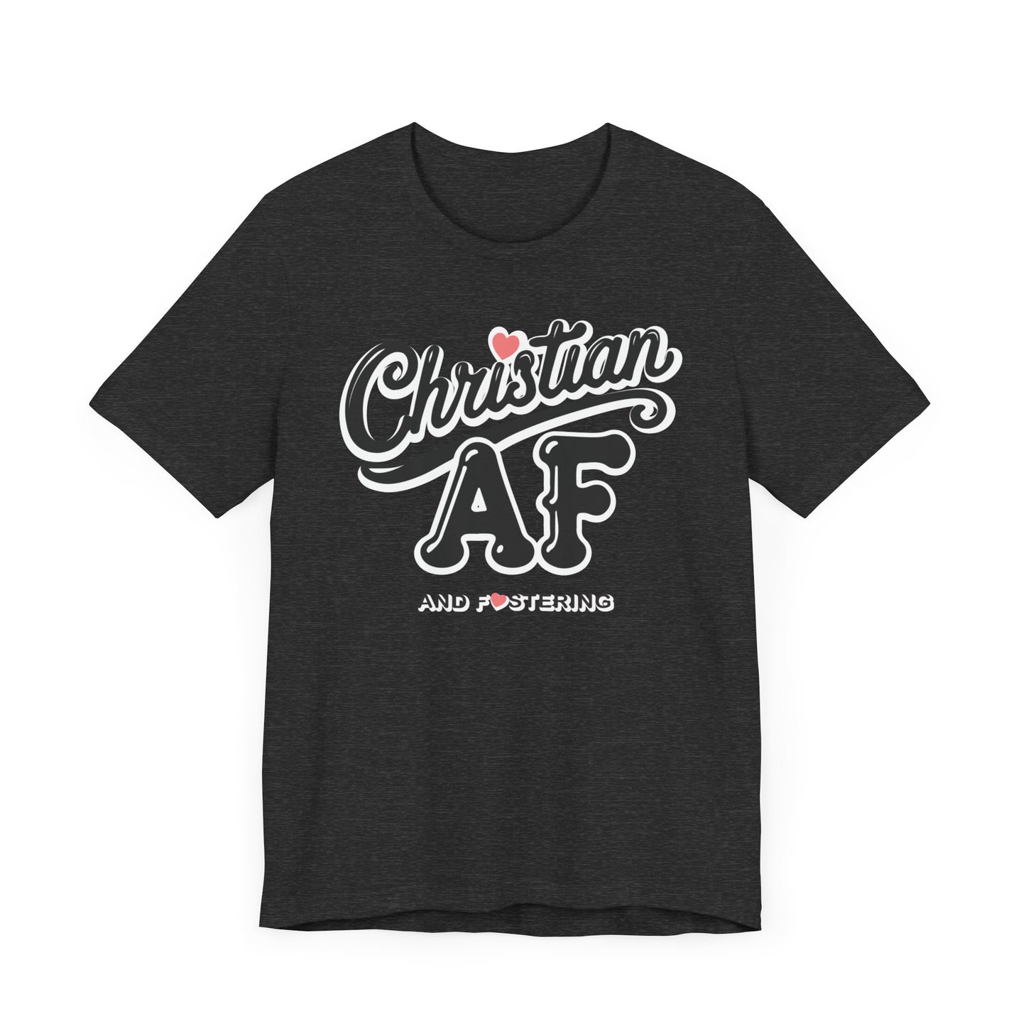 Unisex - Christian and fostering - FREE SHIPPING