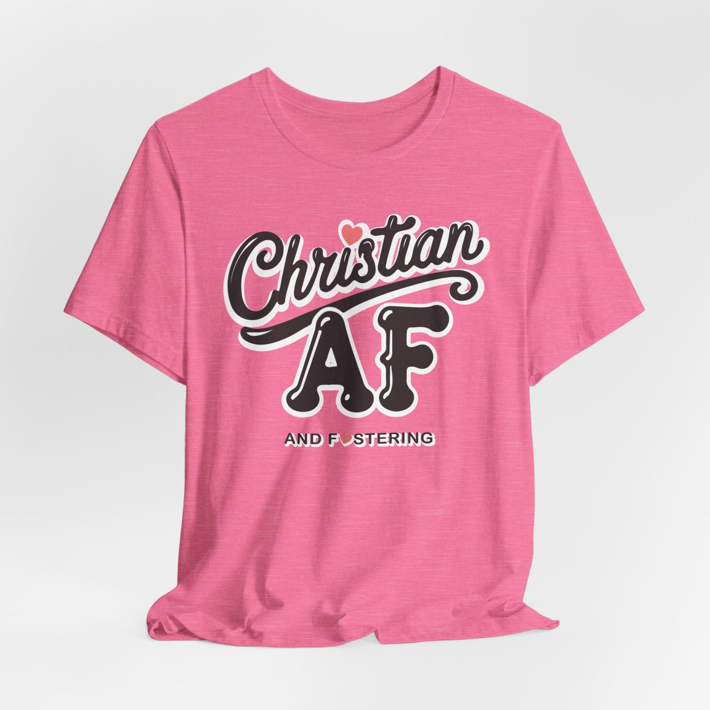 Unisex - Christian and fostering - FREE SHIPPING