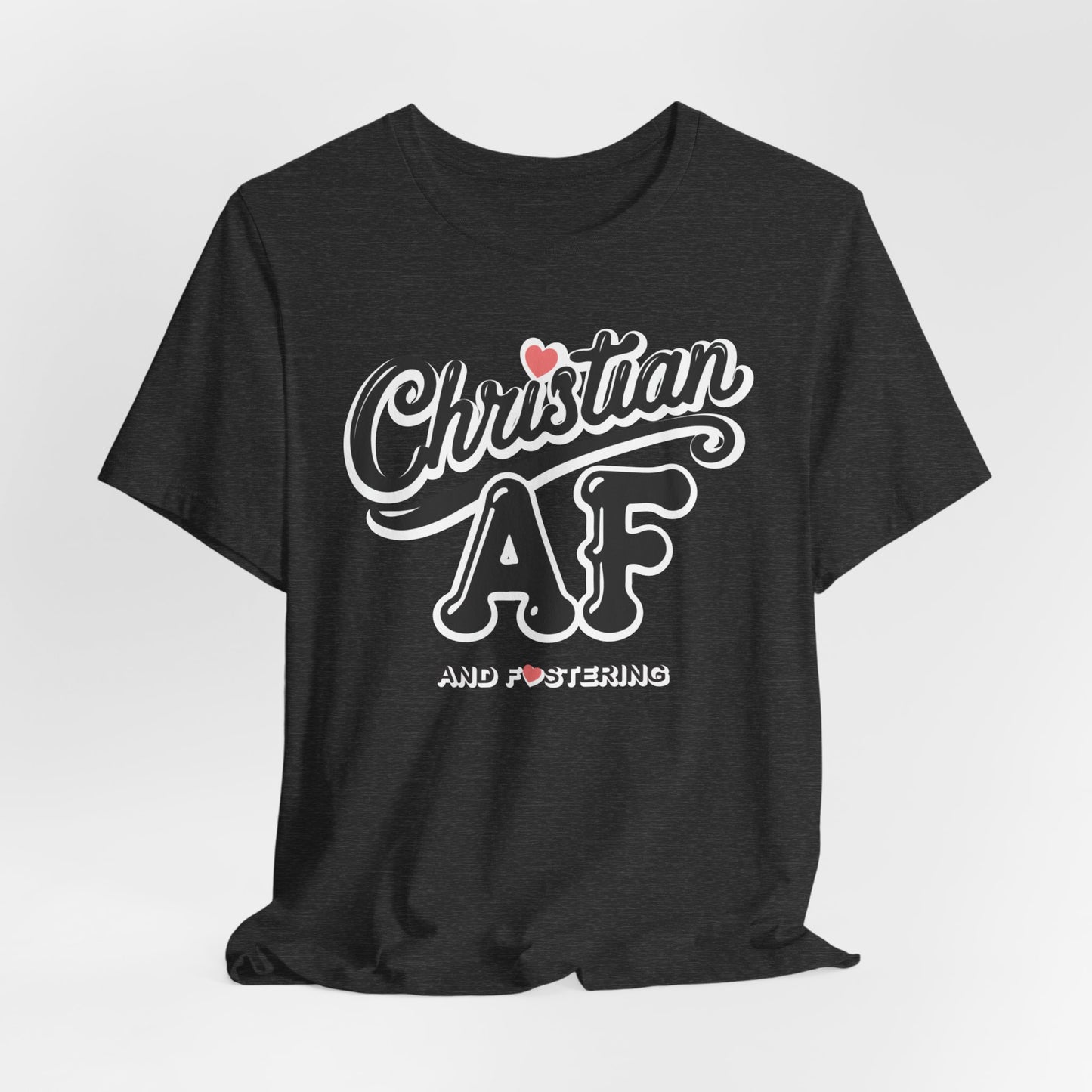 Unisex - Christian and fostering - FREE SHIPPING