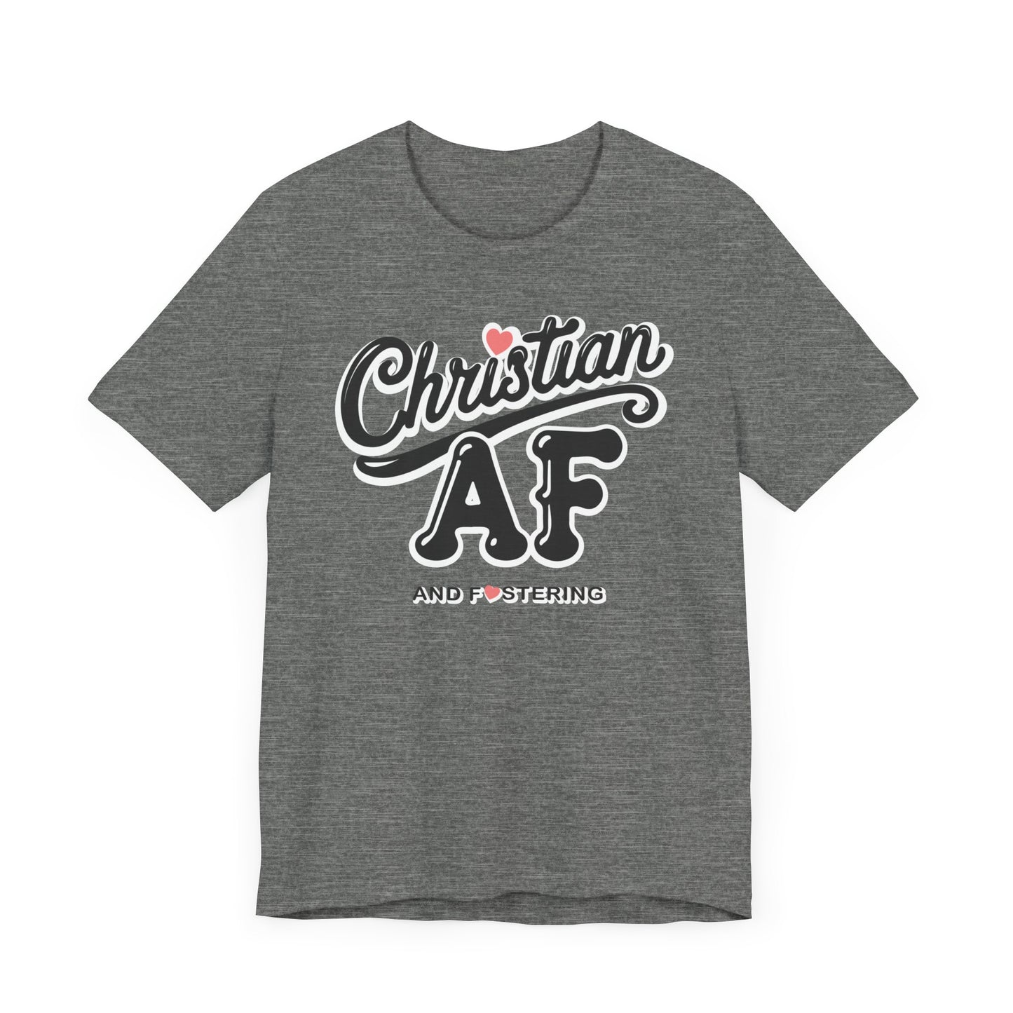 Unisex - Christian and fostering - FREE SHIPPING