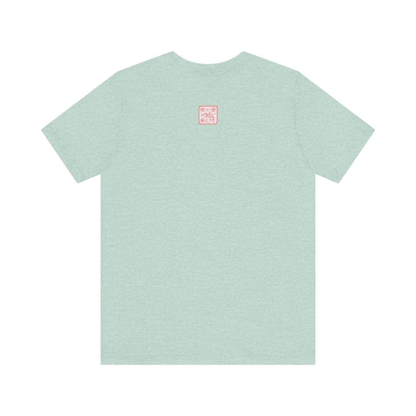 Light Colors - Christian and fostering T-shirt - FREE SHIPPING