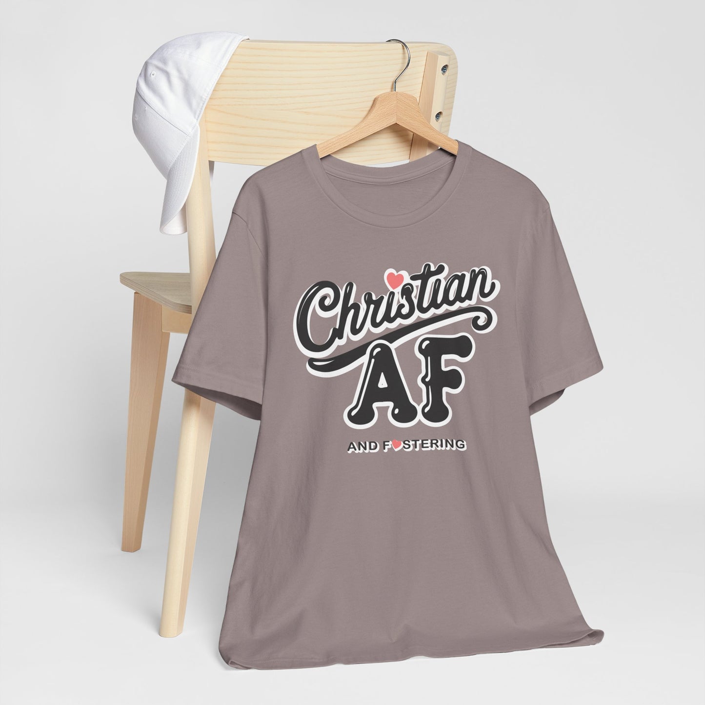 Unisex - Christian and fostering - FREE SHIPPING