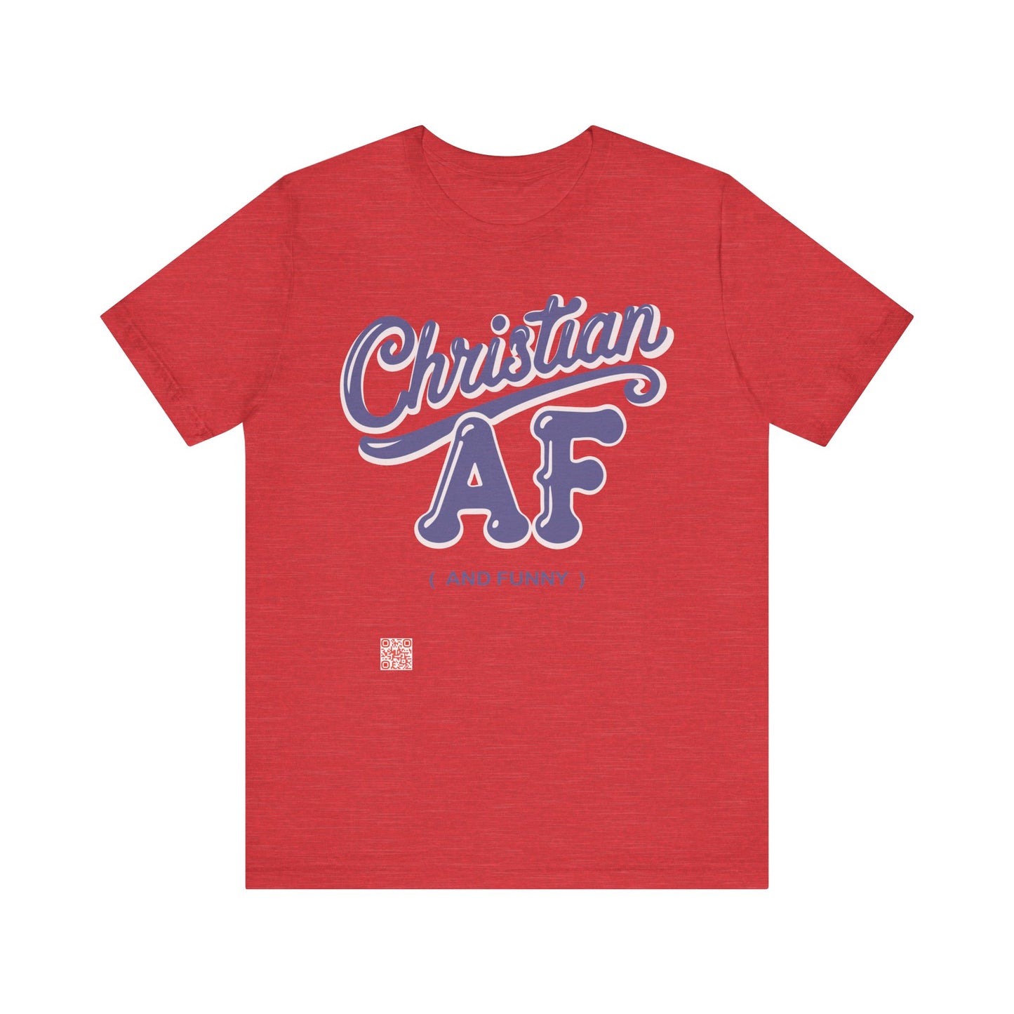 Christian and funny T-shirt - FREE SHIPPING