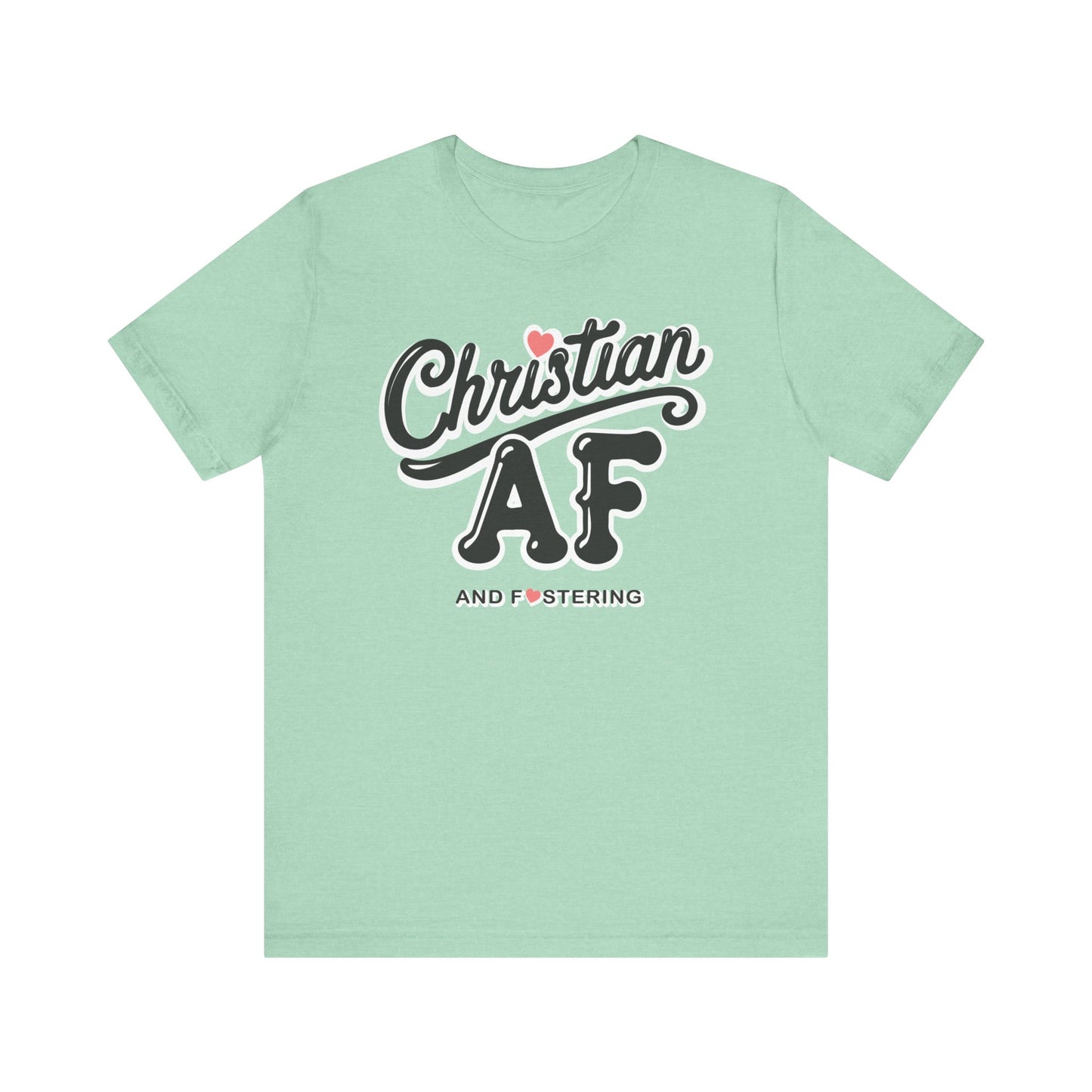 Unisex - Christian and fostering - FREE SHIPPING