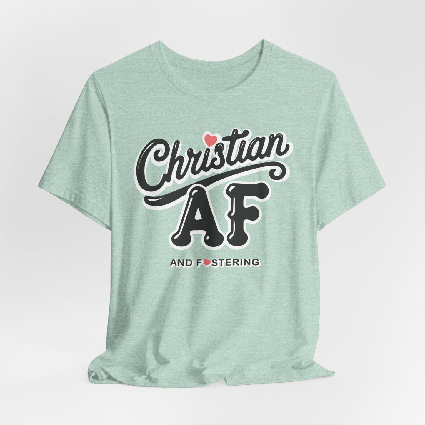 Unisex - Christian and fostering - FREE SHIPPING