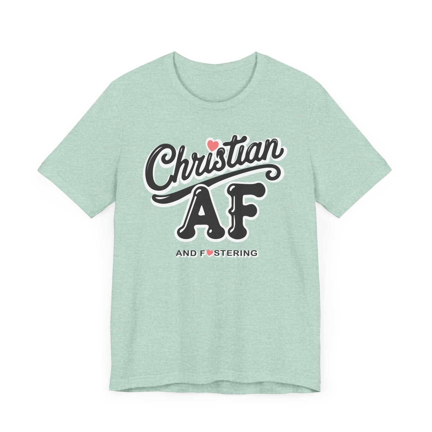 Unisex - Christian and fostering - FREE SHIPPING