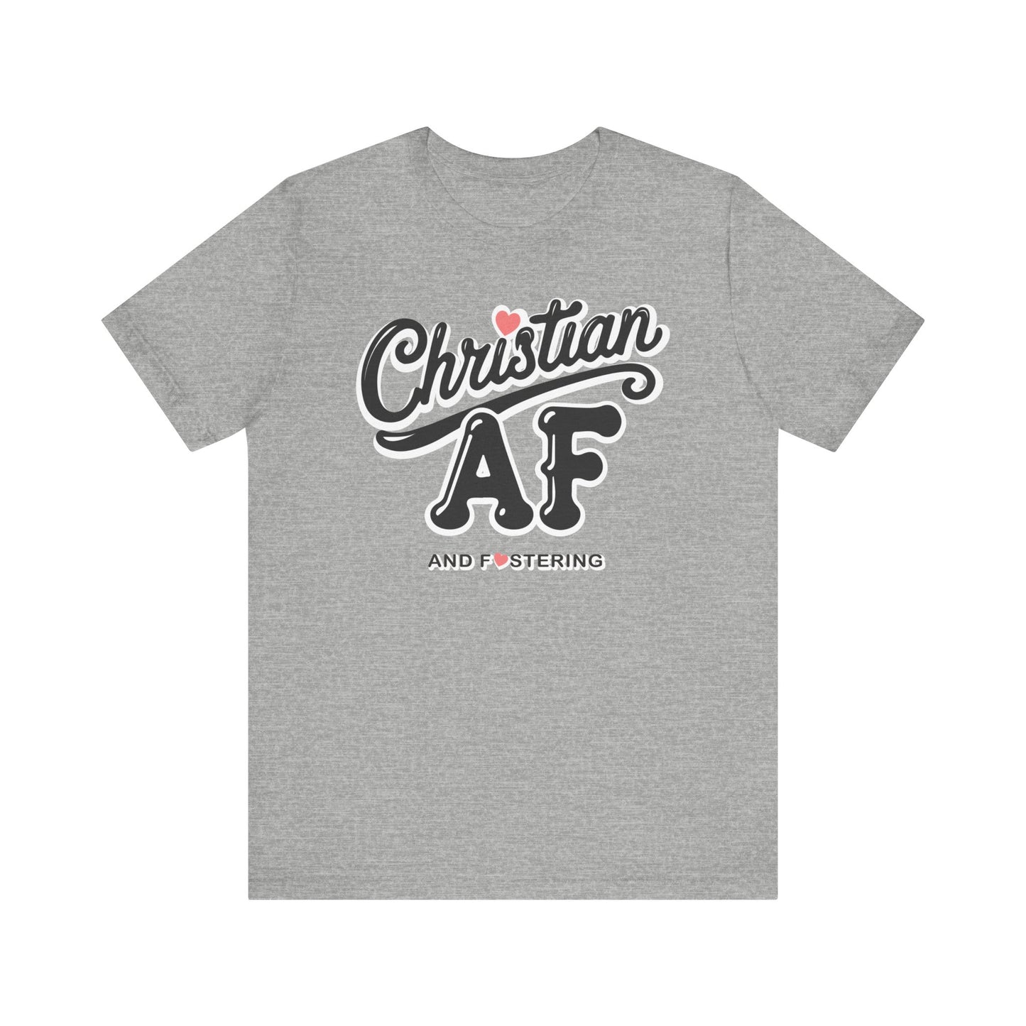 Unisex - Christian and fostering - FREE SHIPPING