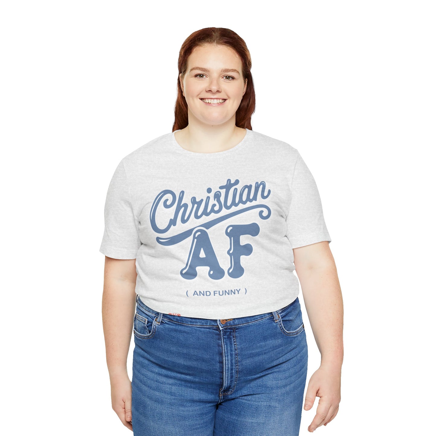 Christian and funny T-shirt - FREE SHIPPING