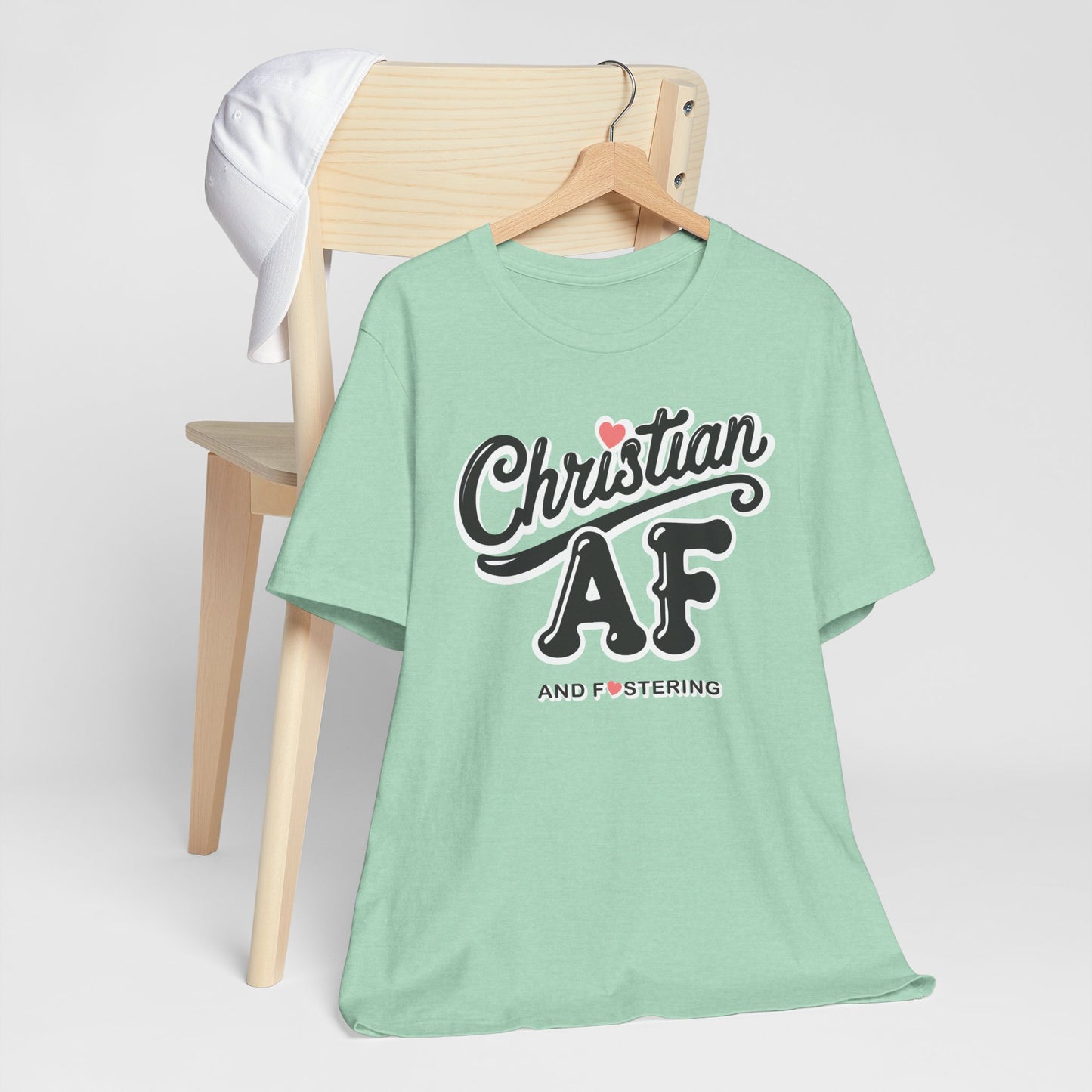 Unisex - Christian and fostering - FREE SHIPPING