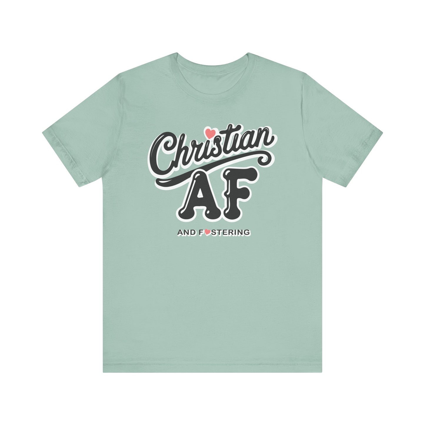 Unisex - Christian and fostering - FREE SHIPPING