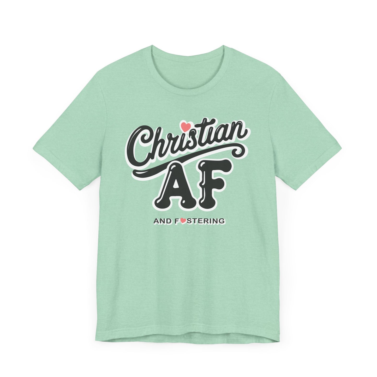 Unisex - Christian and fostering - FREE SHIPPING