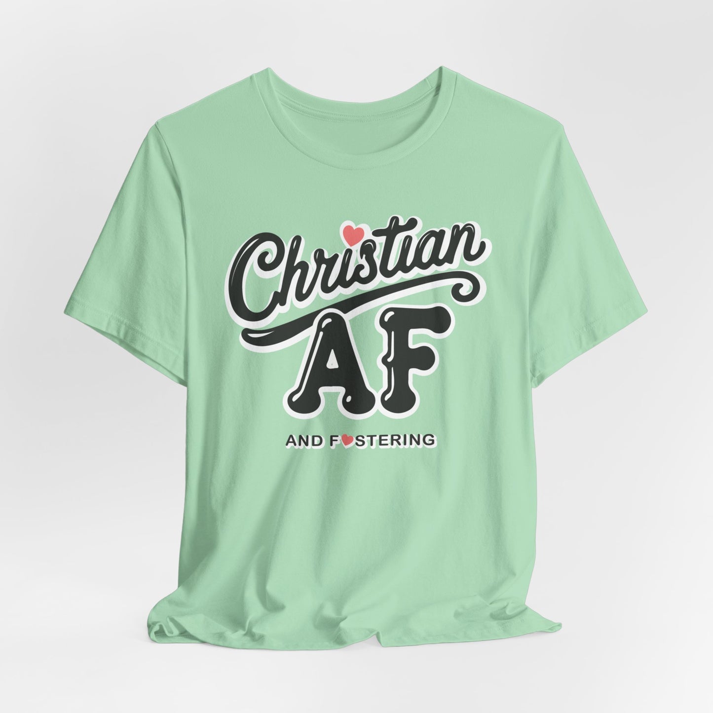 Unisex - Christian and fostering - FREE SHIPPING