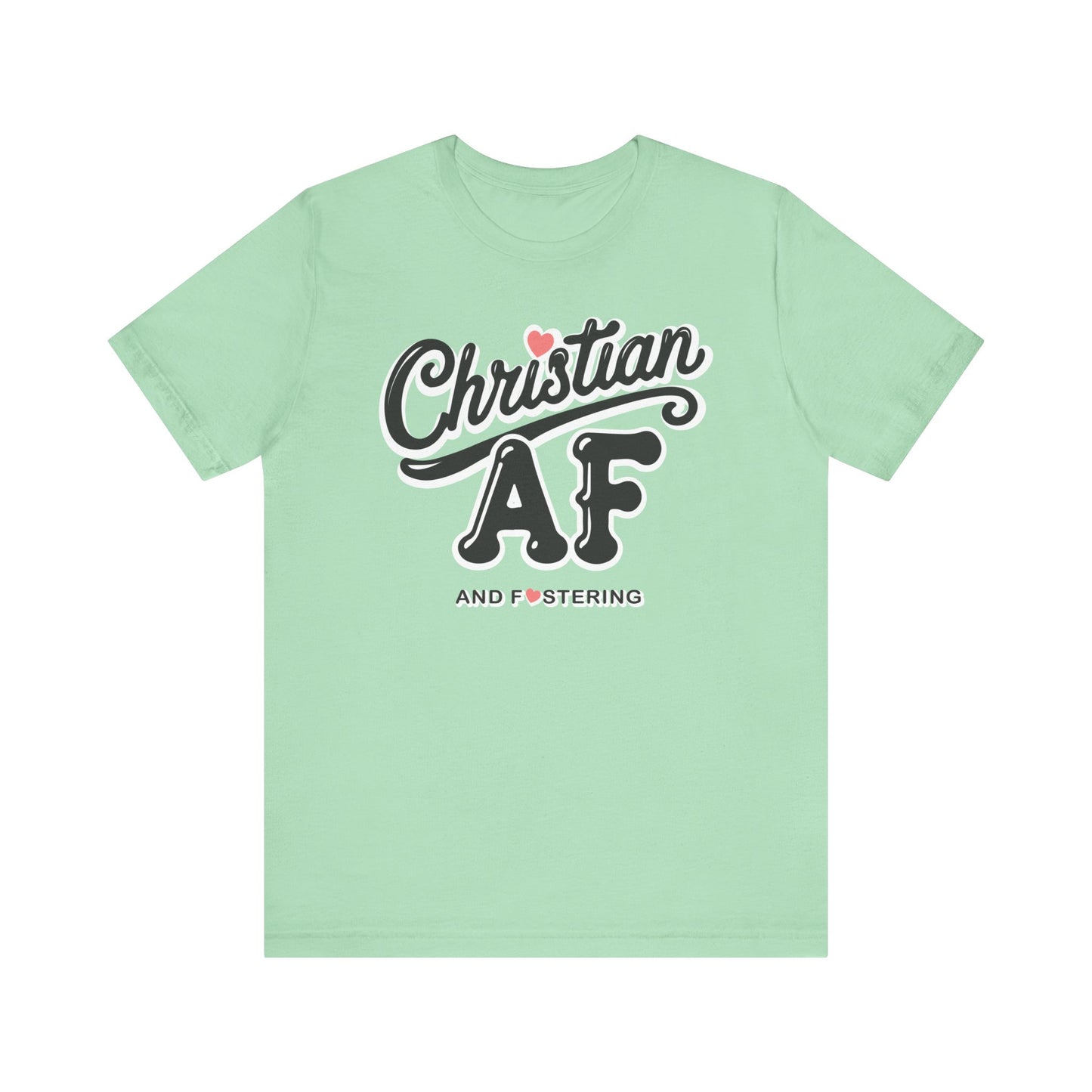 Unisex - Christian and fostering - FREE SHIPPING