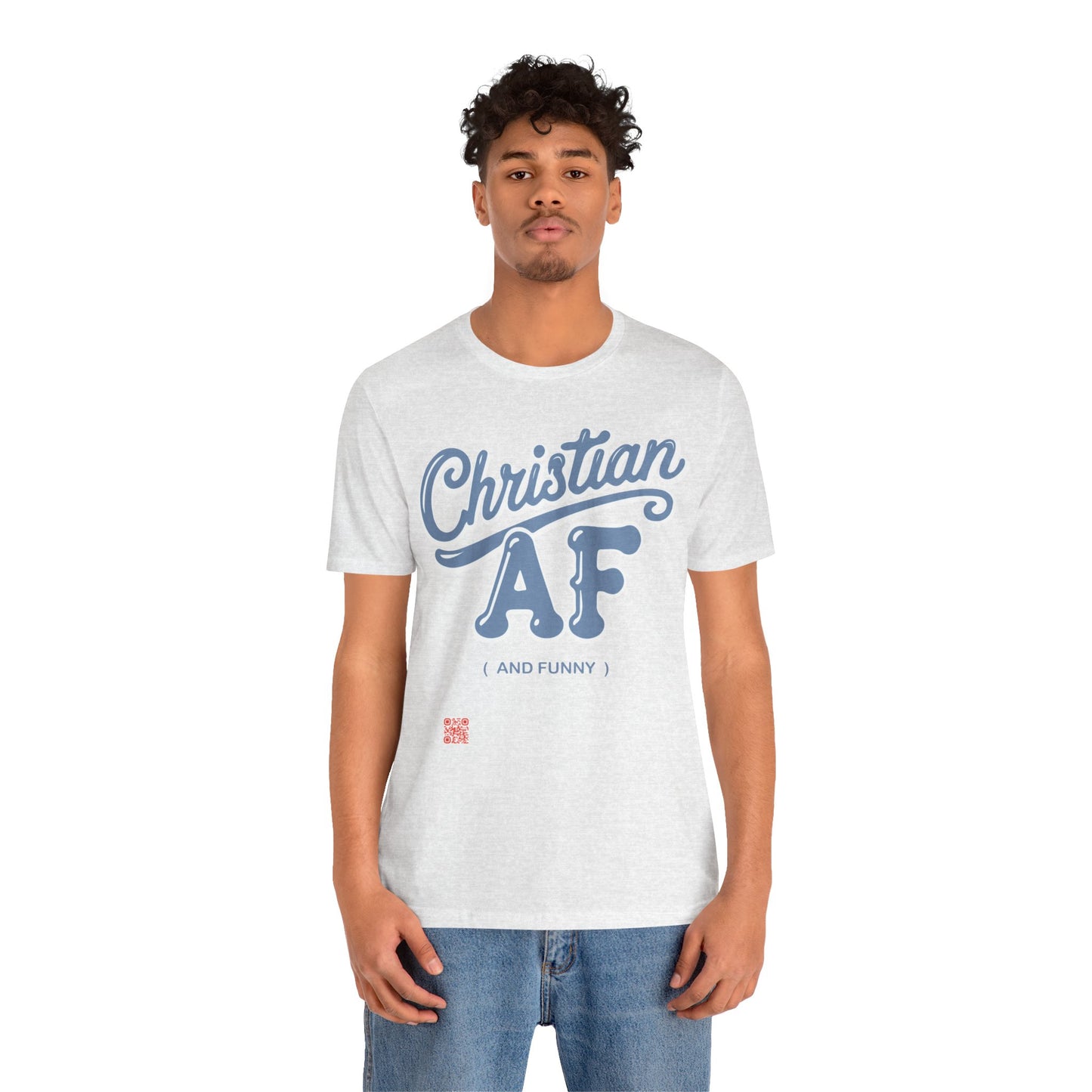 Christian and funny T-shirt - FREE SHIPPING