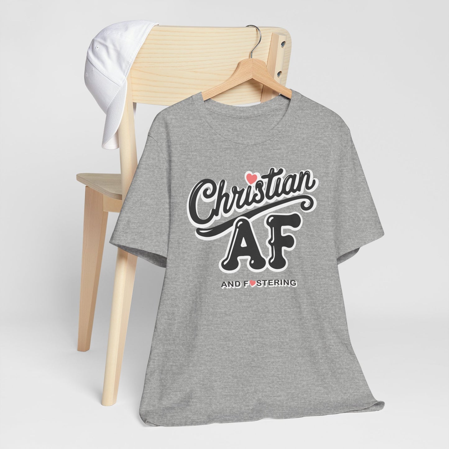 Unisex - Christian and fostering - FREE SHIPPING