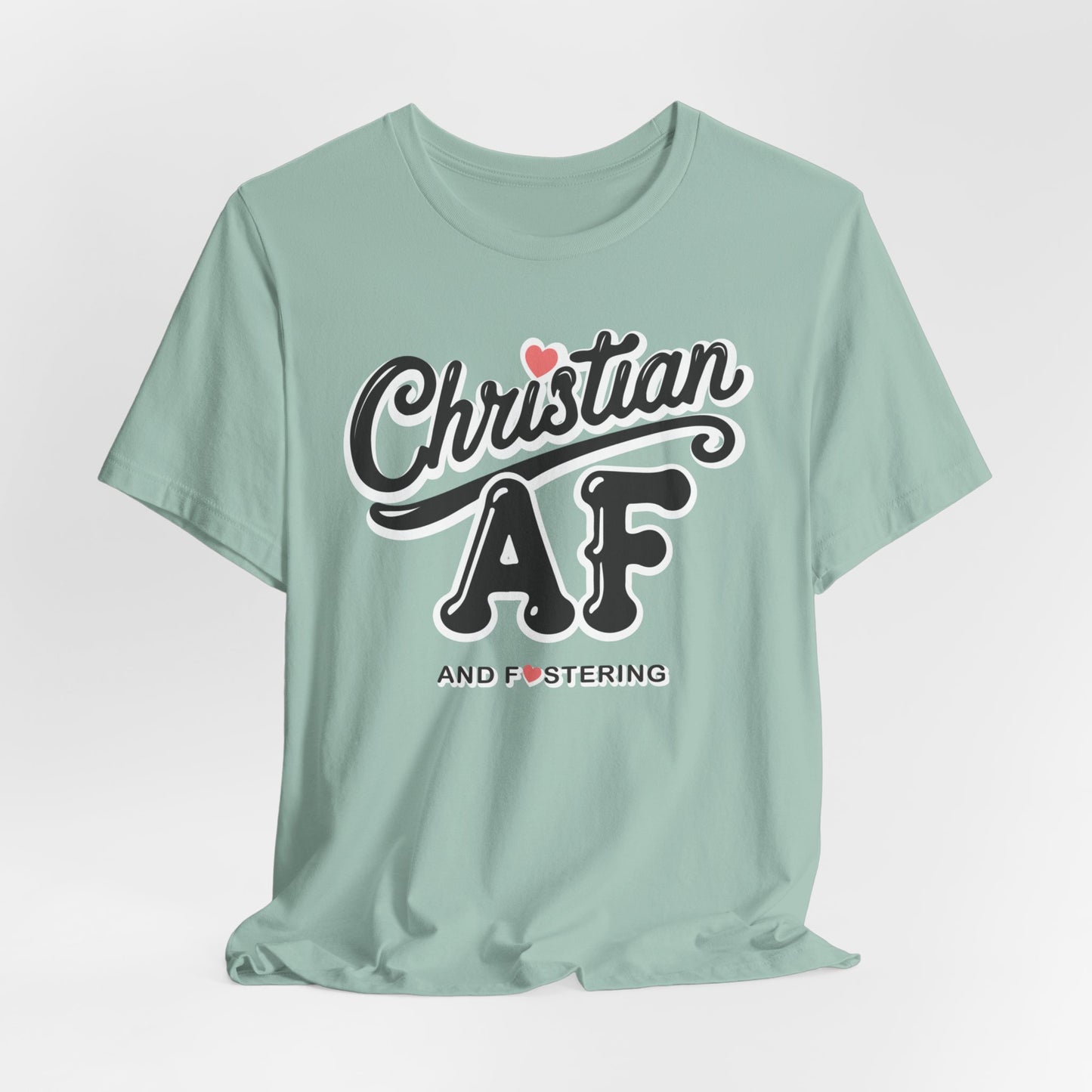 Unisex - Christian and fostering - FREE SHIPPING