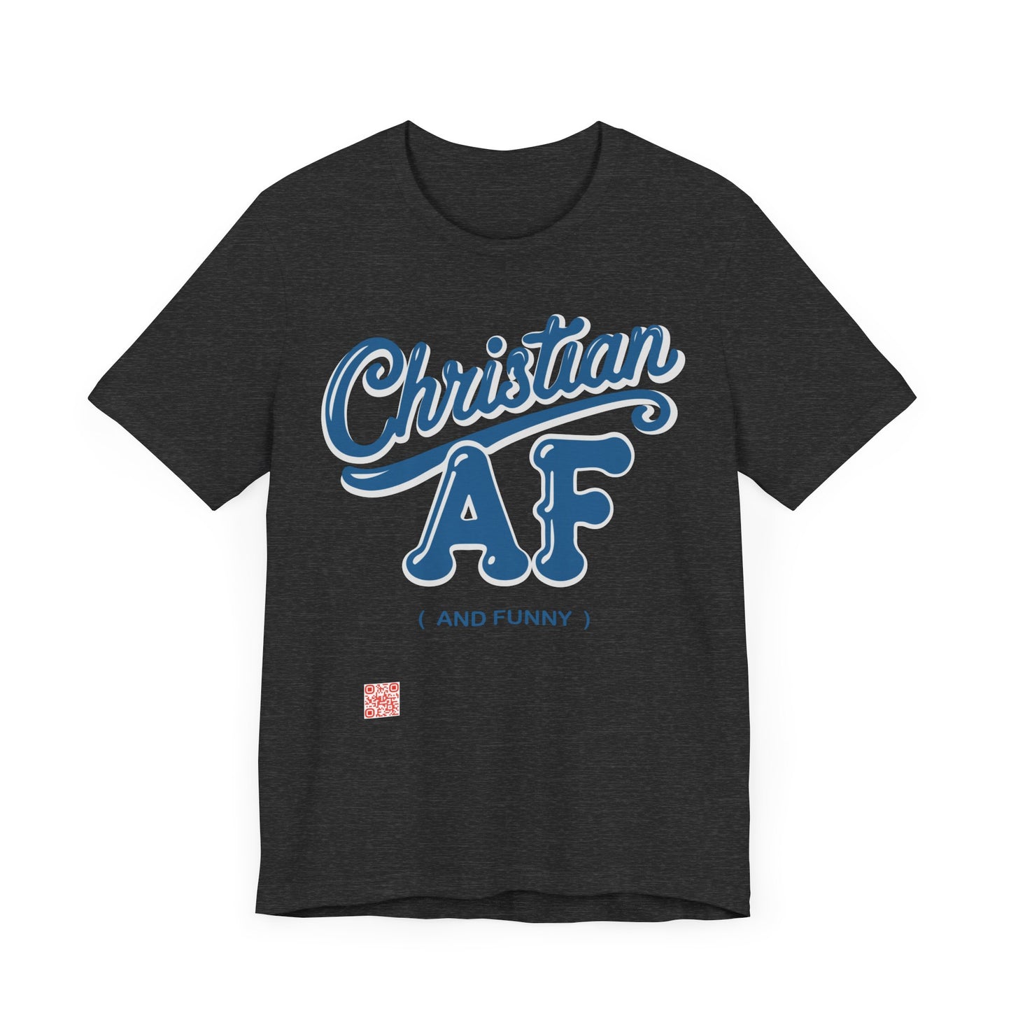 Christian and funny T-shirt - FREE SHIPPING