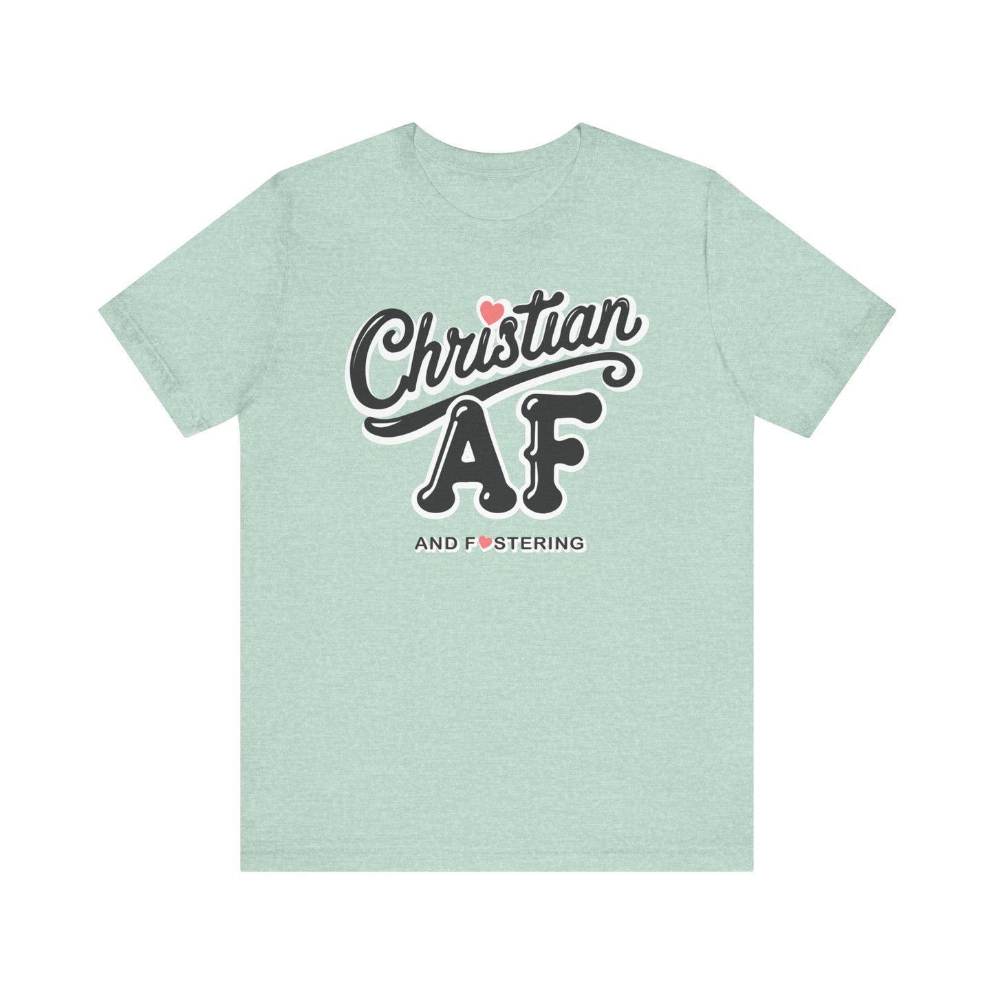 Unisex - Christian and fostering - FREE SHIPPING