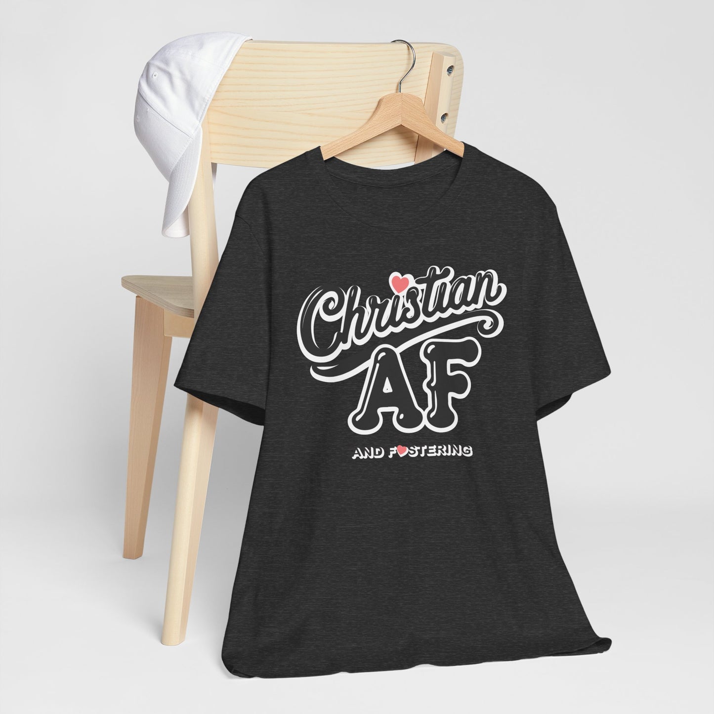 Unisex - Christian and fostering - FREE SHIPPING