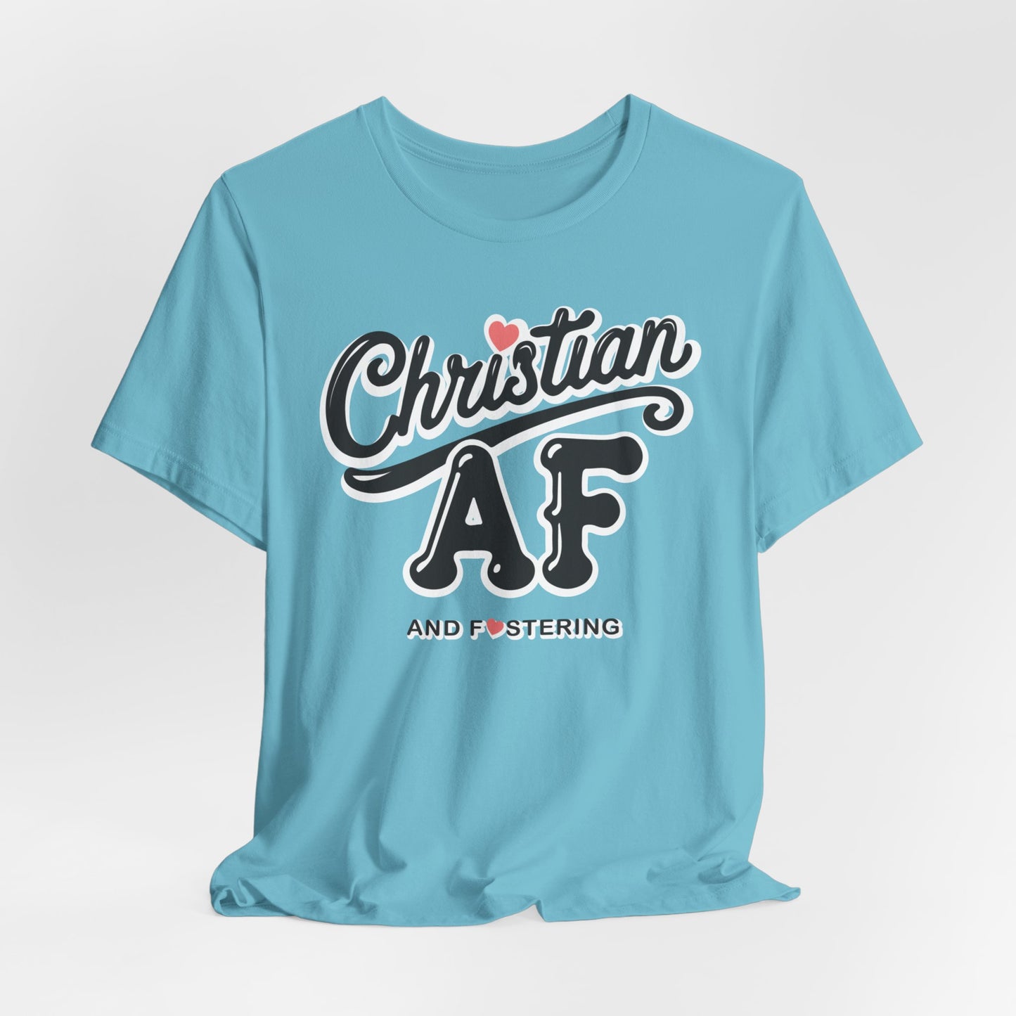 Unisex - Christian and fostering - FREE SHIPPING