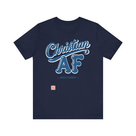 Christian and funny T-shirt - FREE SHIPPING