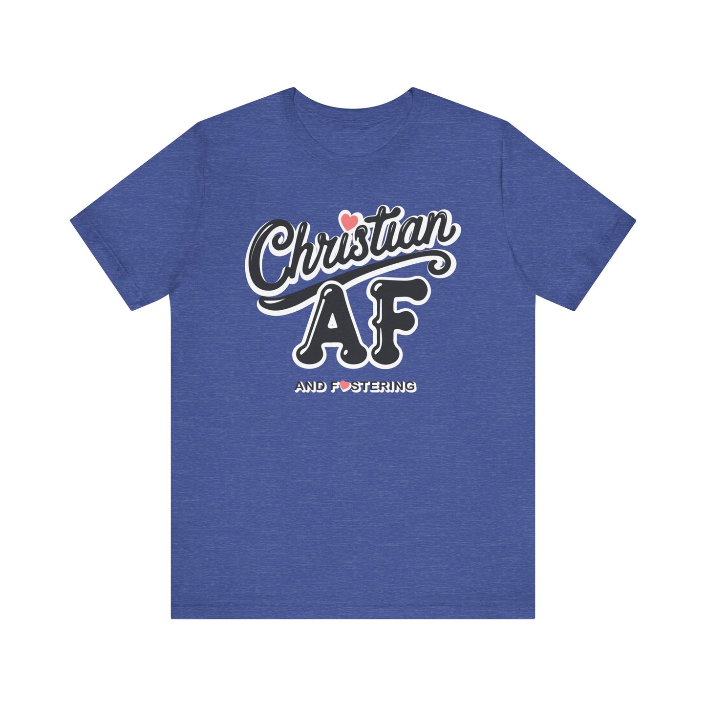 Unisex - Christian and fostering - FREE SHIPPING