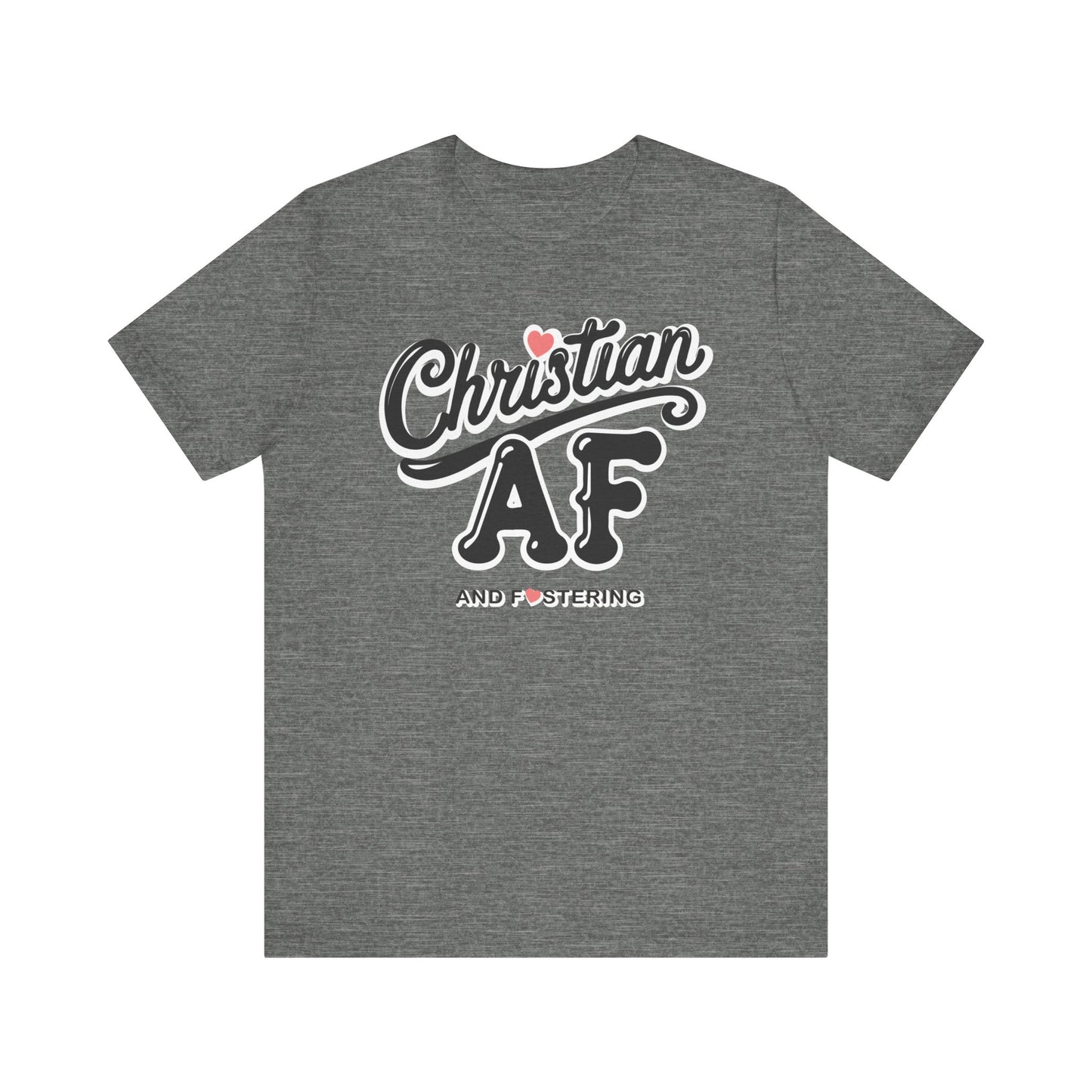 Unisex - Christian and fostering - FREE SHIPPING