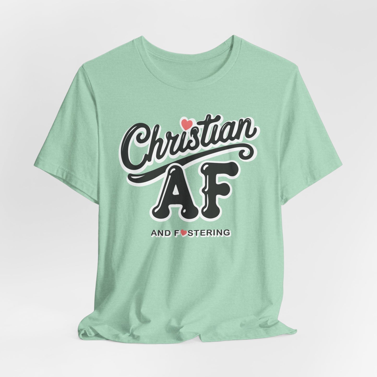 Unisex - Christian and fostering - FREE SHIPPING